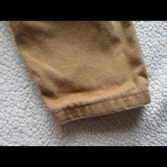 Carhartt Overalls Tan | 18 Months - Picture 6 of 6